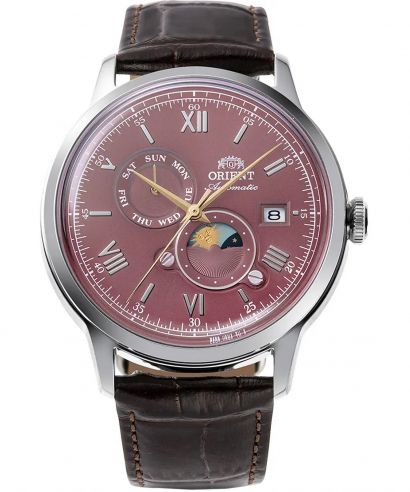Zegarek męski Orient Bambino Sun & Moon Automatic