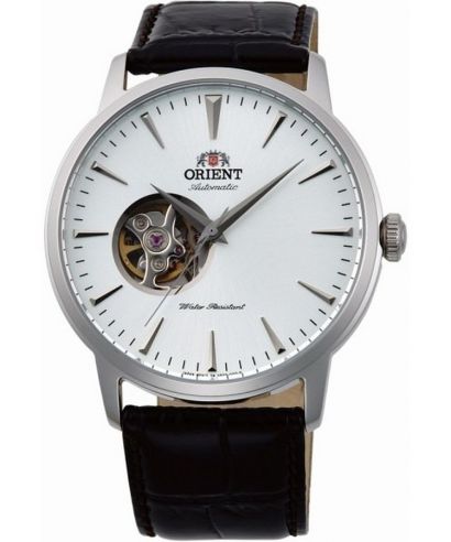 Zegarek męski Orient Contemporary Open Heart Automatic