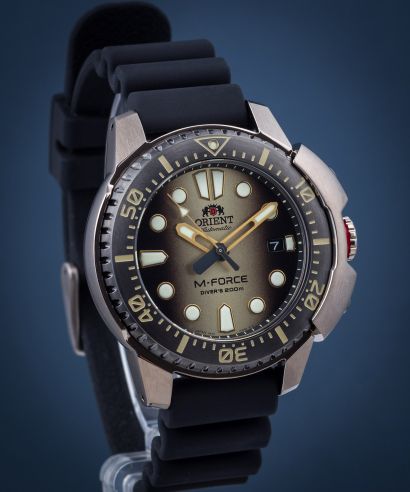 M-Force Diver Automatic Limited Edition </br>RA-AC0L05G00B