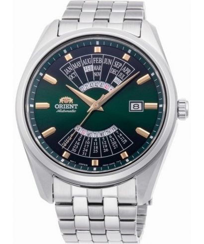 Zegarek męski Orient Multi Year Calendar Automatic