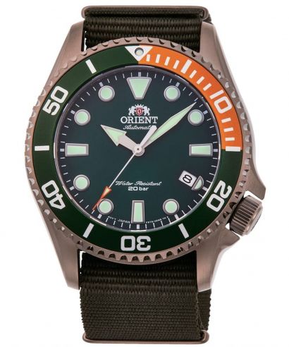 Zegarek męski Orient Sports Diver Automatic Limited Edition