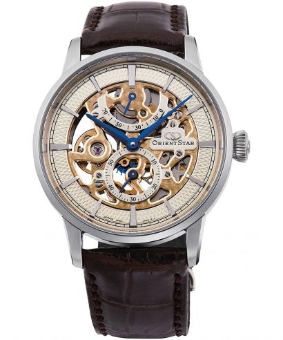 Zegarek męski Orient Star Classic  Mechanical Skeleton