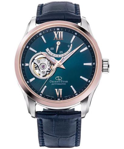 Contemporary Open Heart Automatic Limited Edition</br>RE-AT0015L00B