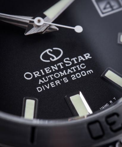 Zegarek męski Orient Star Diver Automatic Limited Edition