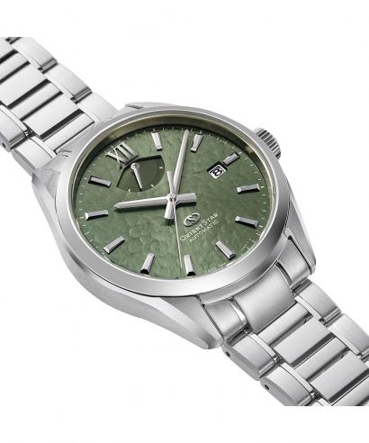 Zegarek męski Orient Star M34 F8 Automatic Date