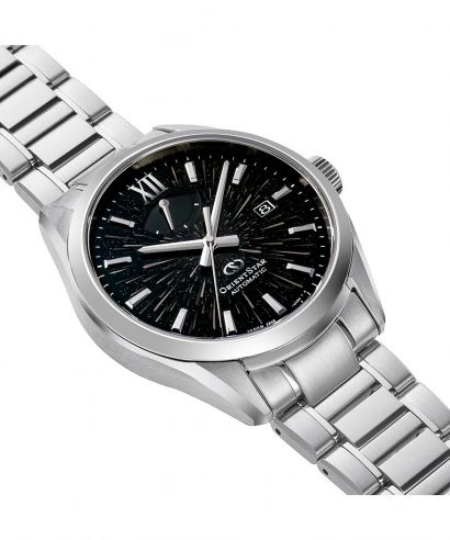 Zegarek męski Orient Star M34 F8 Automatic Date Limited Edition
