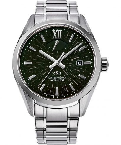 Zegarek męski Orient Star M34 F8 Automatic Date Limited Edition