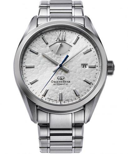Zegarek męski Orient Star M34 F8 Date Automatic Limited Edition