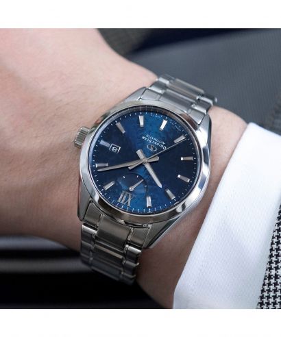 Zegarek męski Orient Star M34 F8 Date Automatic Limited Edition