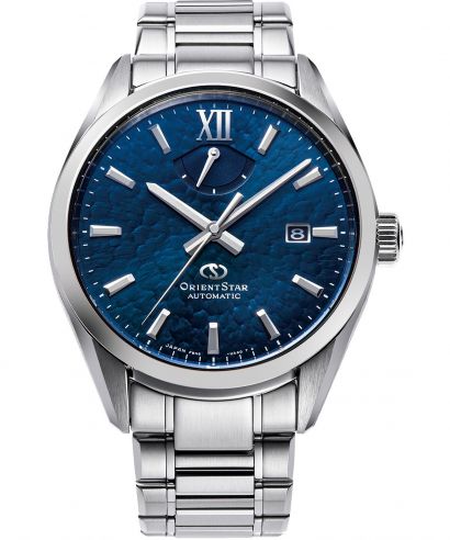 Zegarek męski Orient Star M34 F8 Date Automatic Limited Edition
