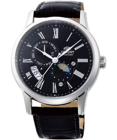 Zegarek męski Orient Sun & Moon Automatic