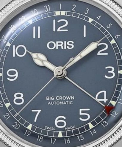 Big Crown Pointer Automatic  01 754 7741 4065-07 8 20 22