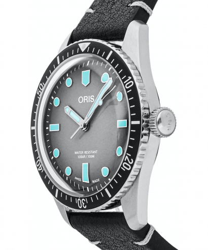 Divers Sixty-Five Automatic 01 733 7707 4053-07 5 20 89