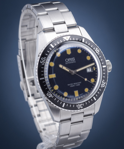 Divers Sixty-Five Automatic 01 733 7720 4055-07 8 21 18
