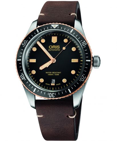 Divers Sixty-Five Automatic</br>01 733 7707 4354-07 5 20 55