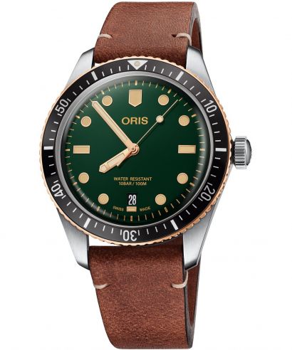 Divers Sixty-Five Automatic</br>01 733 7707 4357-07 5 20 45