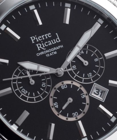 Zegarek męski Pierre Ricaud Chronograph