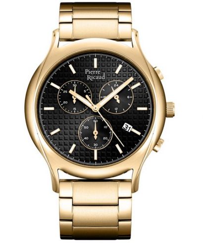 Zegarek męski Pierre Ricaud Classic Chronograph