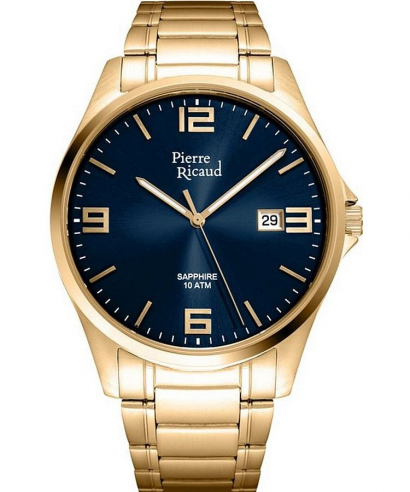 Zegarek męski Pierre Ricaud Sapphire