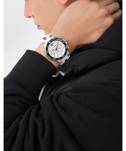 Zegarek męski Plein Sport Titan Chronograph