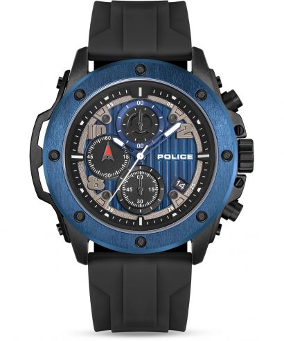 Zegarek męski Police Clout Orb Chronograph SET
