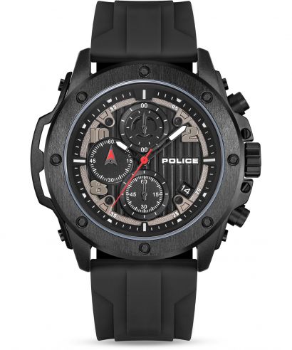 Zegarek męski Police Clout Orb Chronograph SET