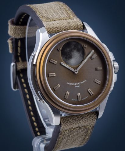 Urbanic Moon Crater Automatic</br>SCH-MNKR