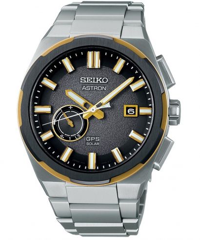 Zegarek męski Seiko Astron GPS Solar