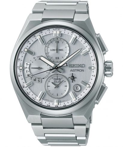 Zegarek męski Seiko Astron Solar Chronograph