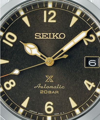 Zegarek męski Seiko Prospex Alpinist Automatic