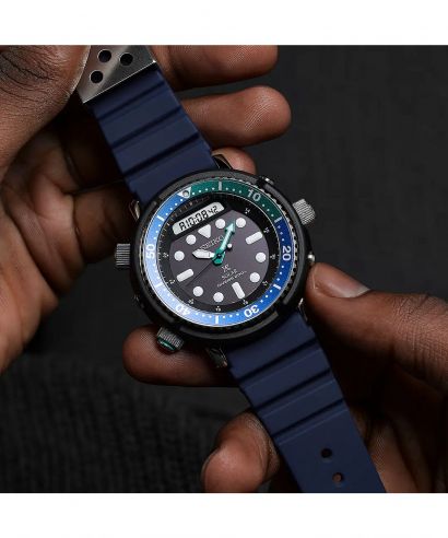 Zegarek męski Seiko Prospex Arnie Diver Solar Special Edition