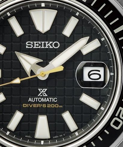 Zegarek męski Seiko Prospex Diver's Save the Ocean Automatic