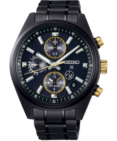 Zegarek męski Seiko Prospex Premium Solar Chronograph 100Th Anniversary Limited Edition
