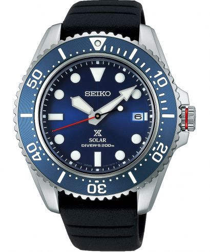 Zegarek męski Seiko Prospex Solar Divers
