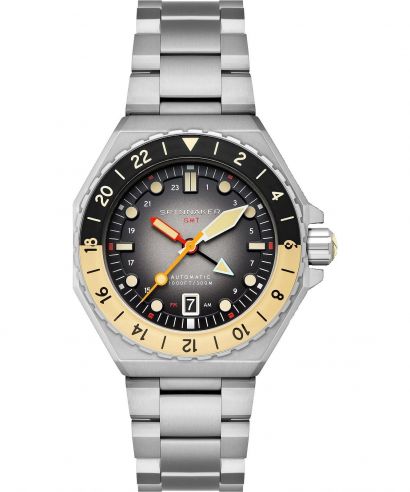 Zegarek męski Spinnaker Dumas GMT Automatic Gift Set