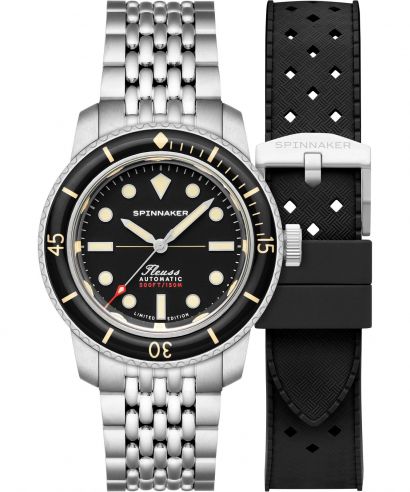 Zegarek męski Spinnaker Fleuss 40 Automatic 145th Limited Edition SET