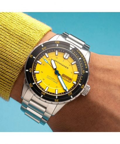 Zegarek męski Spinnaker Hass Automatic
