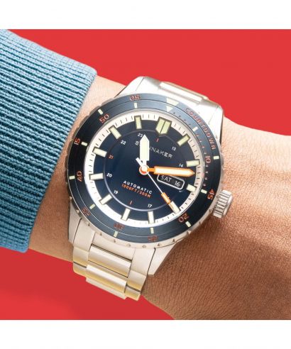 Zegarek męski Spinnaker Hass Automatic
