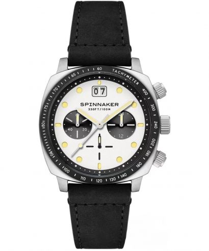 Zegarek męski Spinnaker Hull Chronograph