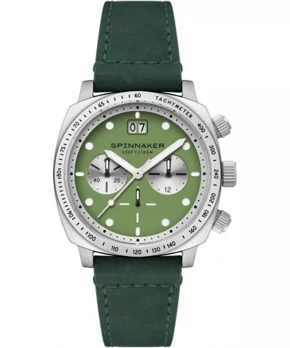 Zegarek męski Spinnaker Hull Chronograph