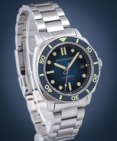 Zegarek męski Spinnaker Hull Diver Automatic Liberty Blue