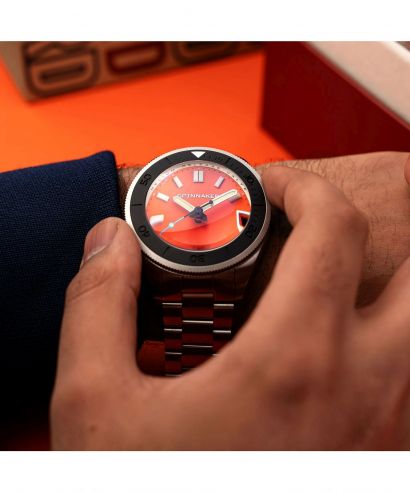 Zegarek męski Spinnaker Piccard Automatic