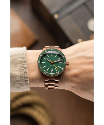 Zegarek męski Sternglas Marus 2.0 Automatic