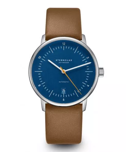 Zegarek męski Sternglas Naos Automatik