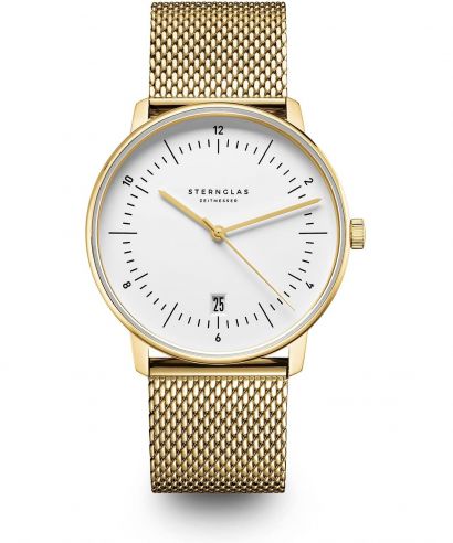 Zegarek męski Sternglas Naos Edition Heritage