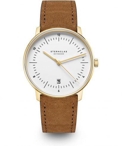 Zegarek męski Sternglas Naos Edition Heritage
