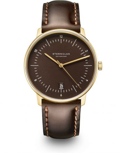 Zegarek męski Sternglas Naos Edition Heritage