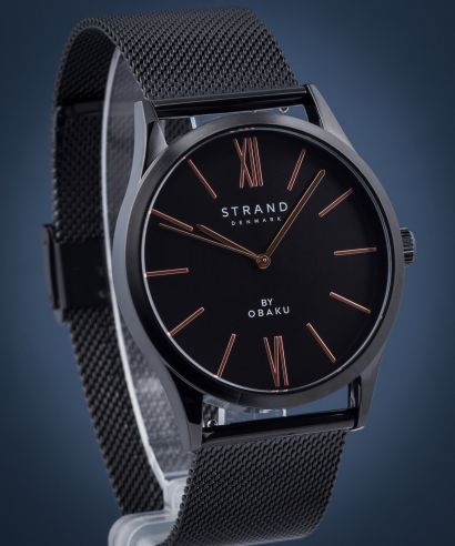 Zegarek męski Strand by Obaku Bradford