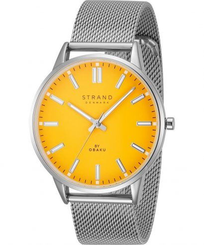 Zegarek męski Strand by Obaku Classic
