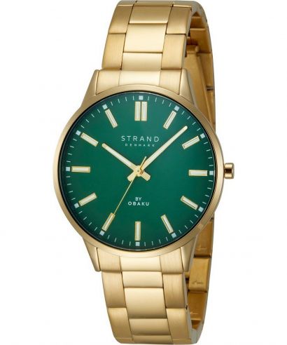 Zegarek męski Strand by Obaku Classic